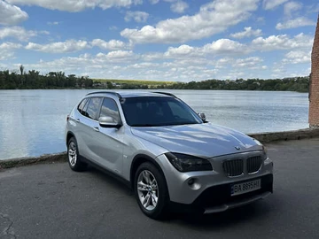 Авто BMW X1 2010 № 7844258