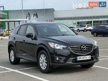 Авто Mazda Cx-5 2016 № 7844262