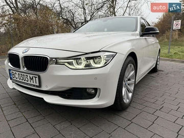 Авто BMW 3 Series 2013 № 7844266
