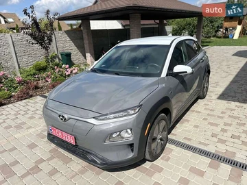 Авто Hyundai Kona 2019 № 7844268