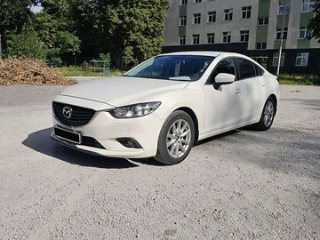 Авто Mazda 6 2017 № 7844272