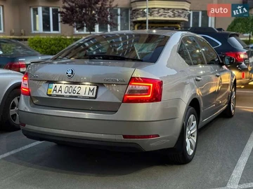 Авто Skoda Octavia 2018 № 7844273