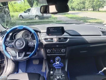 Авто Mazda 6 2017 № 7844274