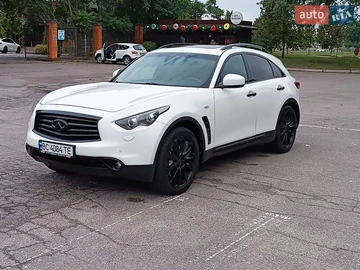 Авто Infiniti Qx70 2012 № 7844275