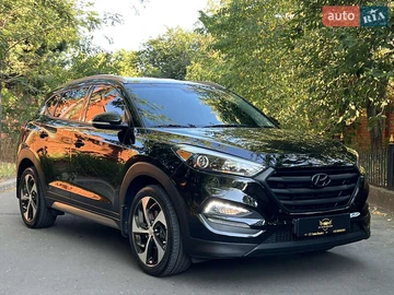 Авто Hyundai Tucson 2016 № 7844277