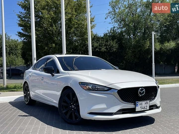 Авто Mazda 6 2018 № 7844278