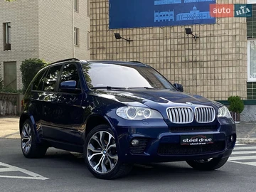 Авто BMW X5 2012 № 7844281