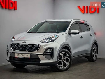 Авто KIA Sportage 2021 № 7844287