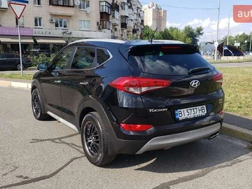 Авто Hyundai Tucson 2017 № 7844288