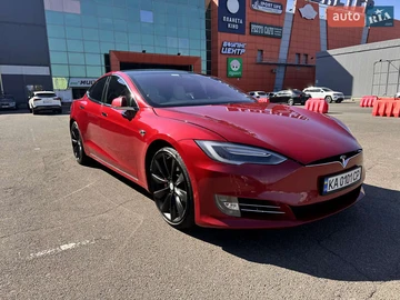 Авто Tesla Model S 2017 № 7844290