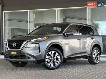 Авто Nissan Rogue 2021 № 7844291