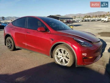 Авто Tesla Model Y 2024 № 7844292