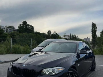 Авто BMW 5 Series 2014 № 7844293