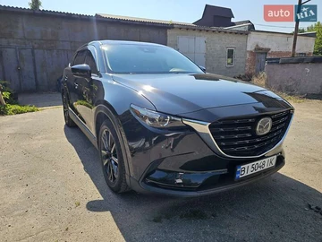 Авто Mazda Cx-9 2023 № 7844294
