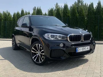 Авто BMW X5 2014 № 7844295