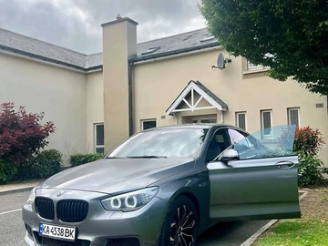 Авто BMW 5 Series Gt 2014 № 7844296