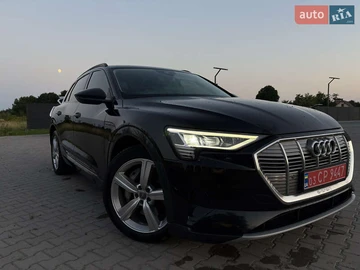 Авто Audi E-Tron 2019 № 7844297