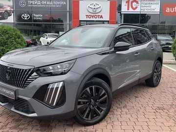 Авто Peugeot 2008 2023 № 7844299