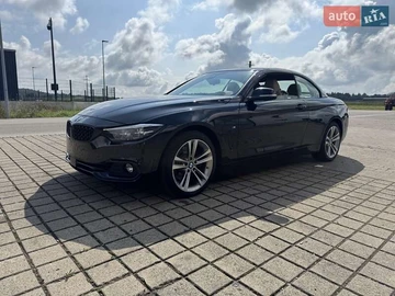 Авто BMW 4 Series 2019 № 7844302