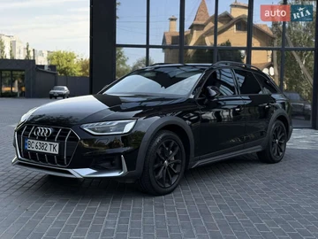 Авто Audi A4 Allroad 2019 № 7844305