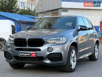 Авто BMW X5 2016 № 7844306