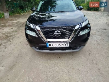 Авто Nissan Rogue 2021 № 7844307