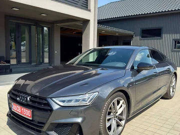 Авто Audi A7 Sportback 2021 № 7844311