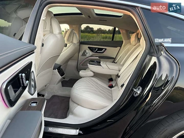 Авто Mercedes Eqs 2022 № 7844312