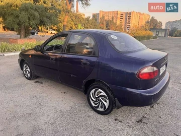 Авто Daewoo Sens 2006 № 7844313