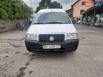 Авто Fiat Scudo 2004 № 7844317