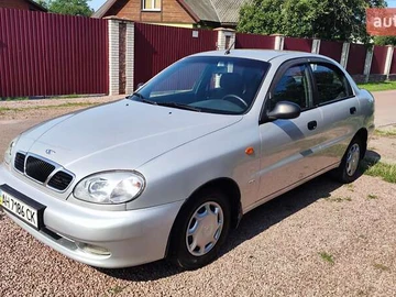 Авто Daewoo Lanos 2003 № 7844319