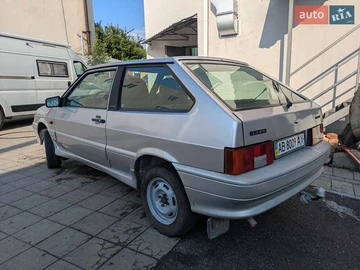 Авто ВАЗ 2113 Samara 2008 № 7844321