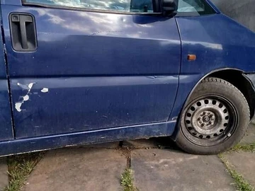 Авто Citroen Jumpy 2000 № 7844323