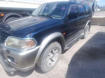 Авто Mitsubishi Pajero Sport 2004 № 7844324