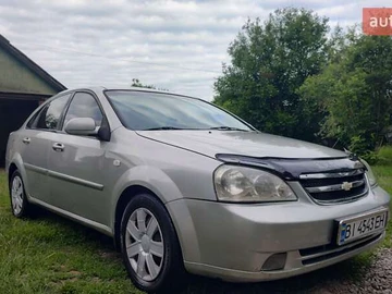 Авто Chevrolet Lacetti 2006 № 7844330