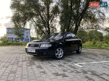 Авто Audi A4 2002 № 7844331
