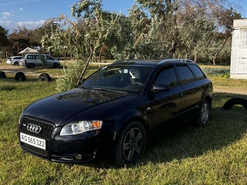Авто Audi A4 2006 № 7844333