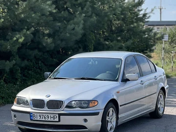 Авто BMW 3 Series 2000 № 7844334