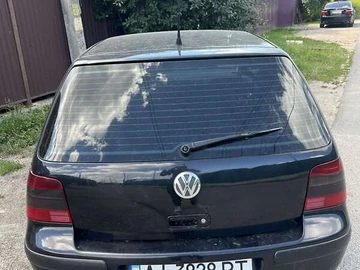 Авто Volkswagen Golf 1999 № 7844335