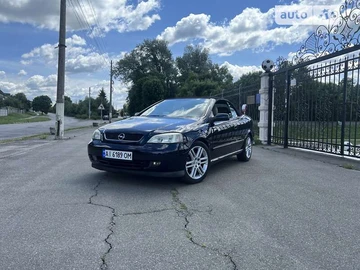 Авто Opel Astra 2003 № 7844336