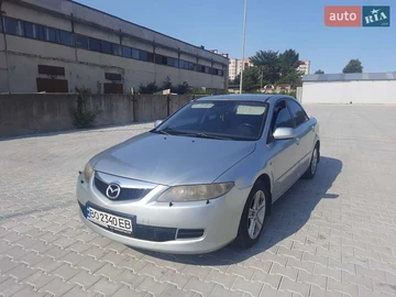 Авто Mazda 6 2005 № 7844340