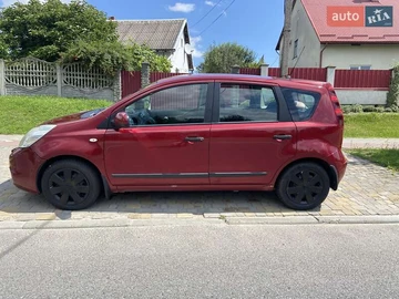 Авто Nissan Note 2011 № 7844343
