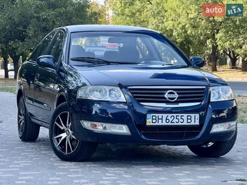 Авто Nissan Almera Classic 2008 № 7844344