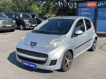 Авто Peugeot 107 2010 № 7844345