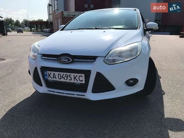 Авто Ford Focus 2012 № 7844346