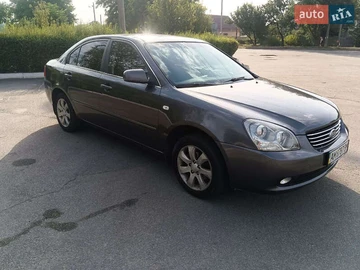 Авто KIA Magentis 2007 № 7844348