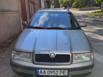 Авто Skoda Octavia 2008 № 7844350