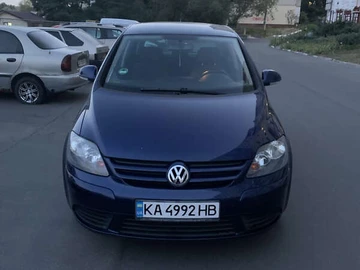 Авто Volkswagen Golf 2006 № 7844351