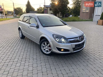 Авто Opel Astra 2009 № 7844352
