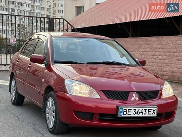 Авто Mitsubishi Lancer 2008 № 7844354